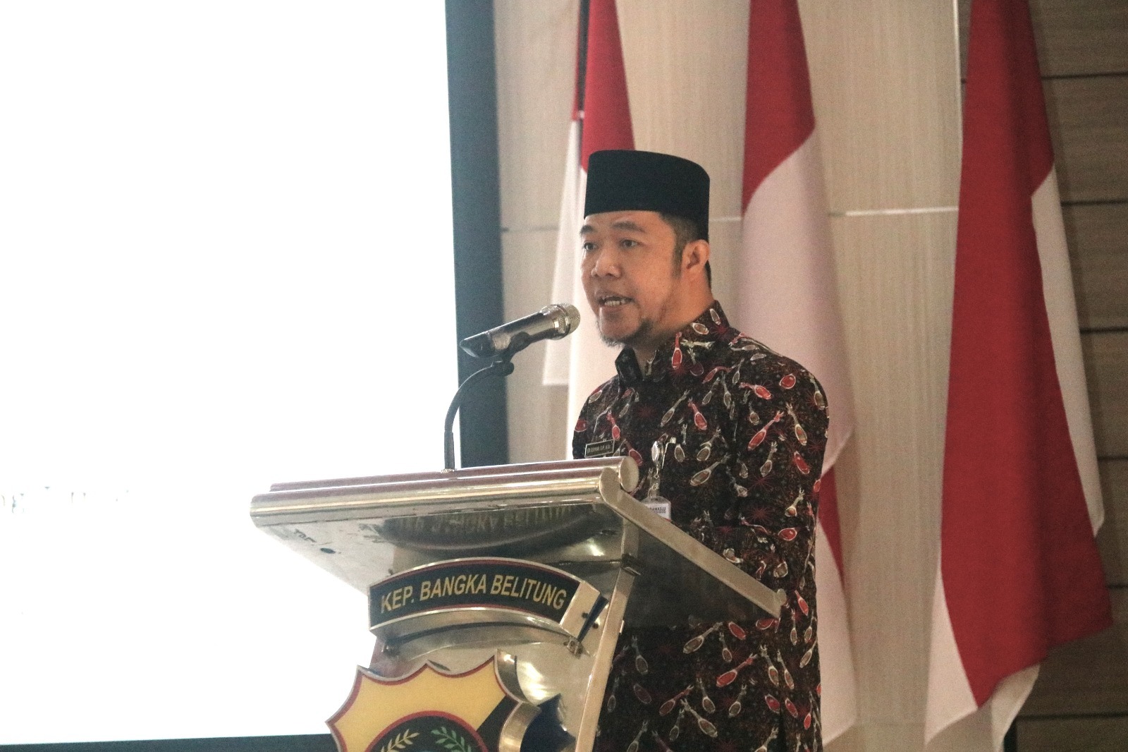 Bawaslu Babel Nyatakan Siap Awasi Pemilu 2024 Saat Tandatangan Kerjasama dengan Polda