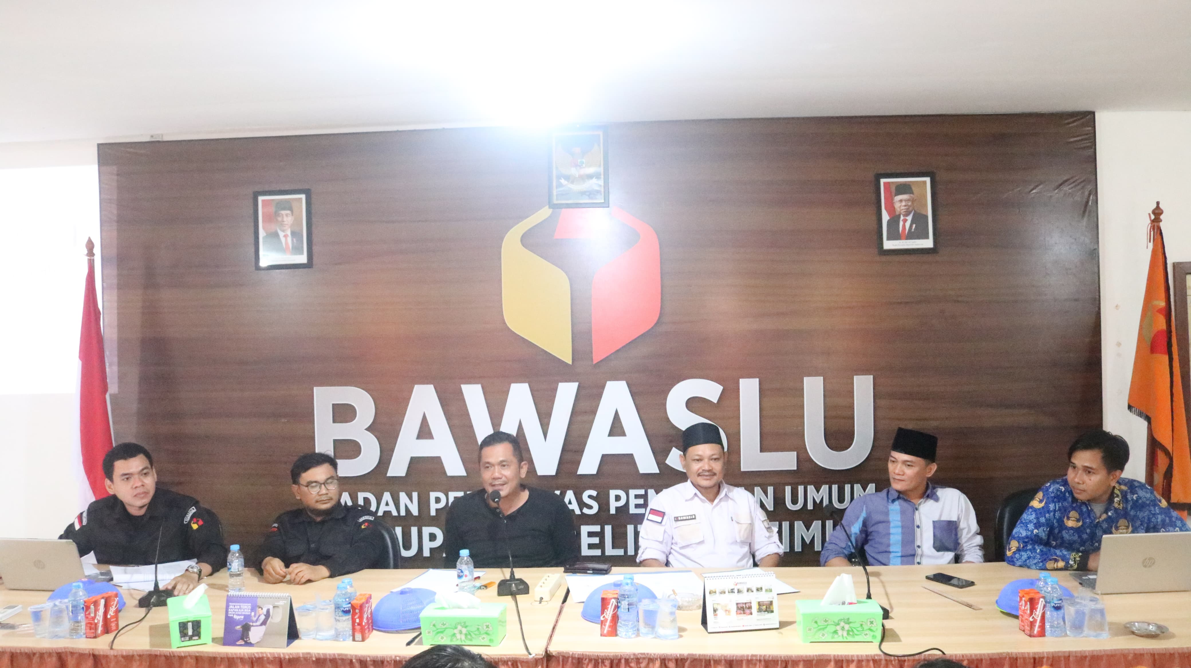 Novrian : PPID Sebagai Wujud Transparansi Informasi dan Bentuk Tanggung Jawab Kinerja Bawaslu Kepada Publik