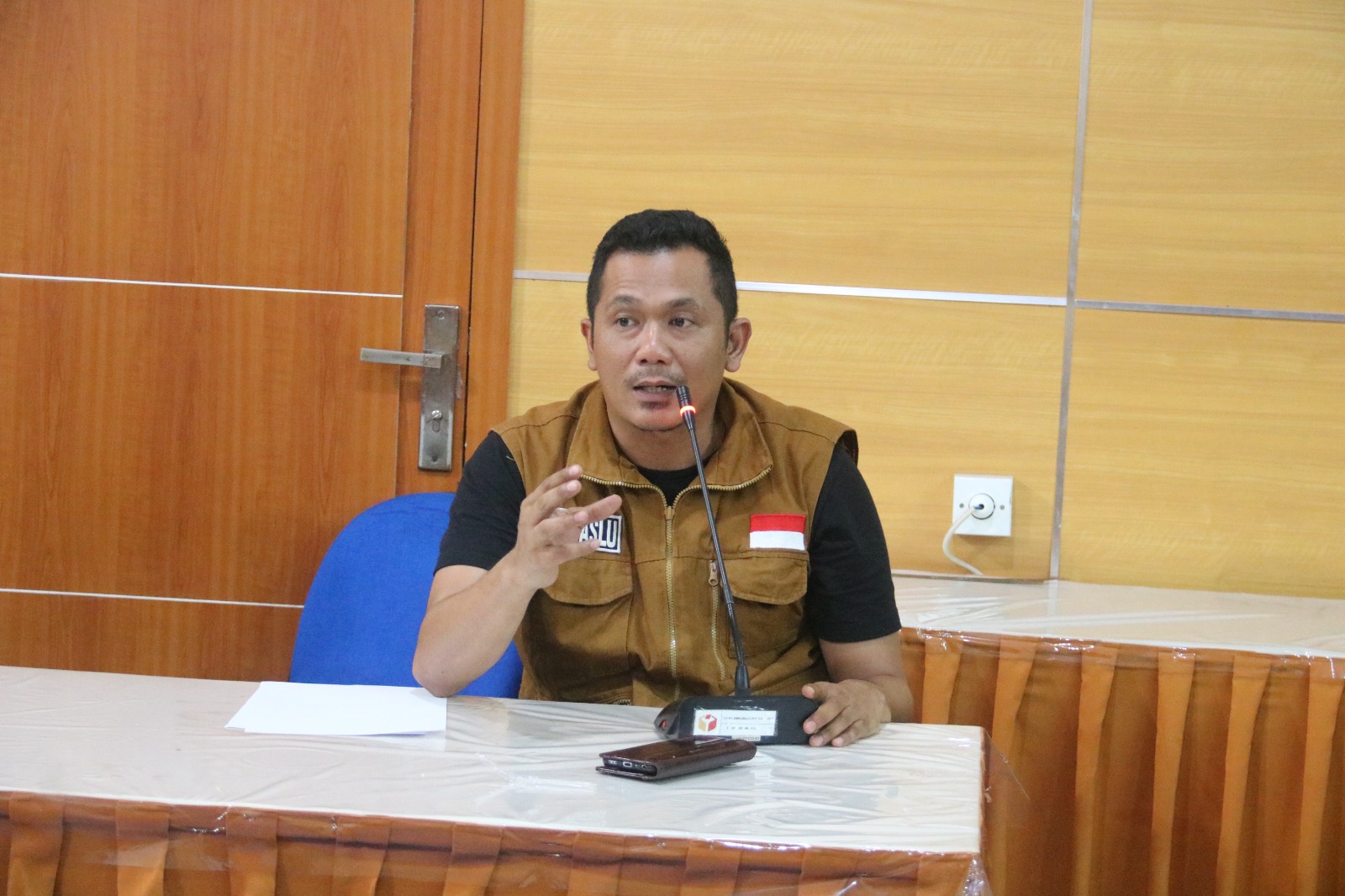 Novrian: Simulasi Persidangan Ini Menjadi Pembelajaran Bersama