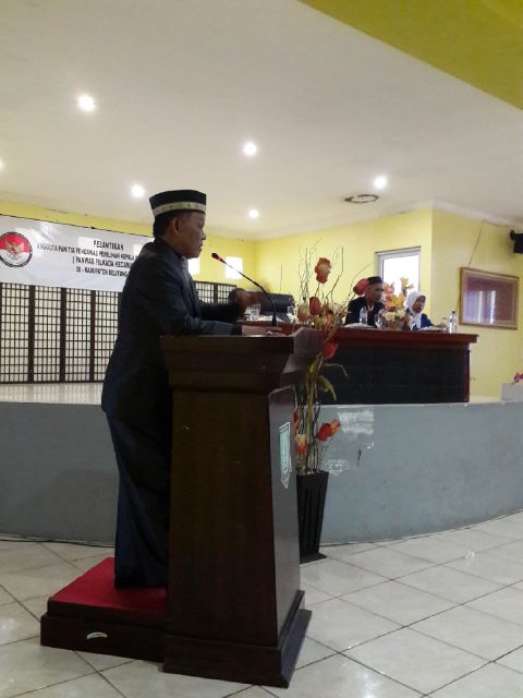 Bawaslu Babel Yakin Permasalahan E-KTP Usai Sebelum Pencoblosan Pilgub