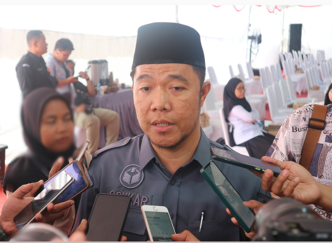 Pendaftaran Bakal Pasangan Calon Gubernur dan Wakil Gubernur Hari Kedua, Bawaslu Babel Awasi Ketat