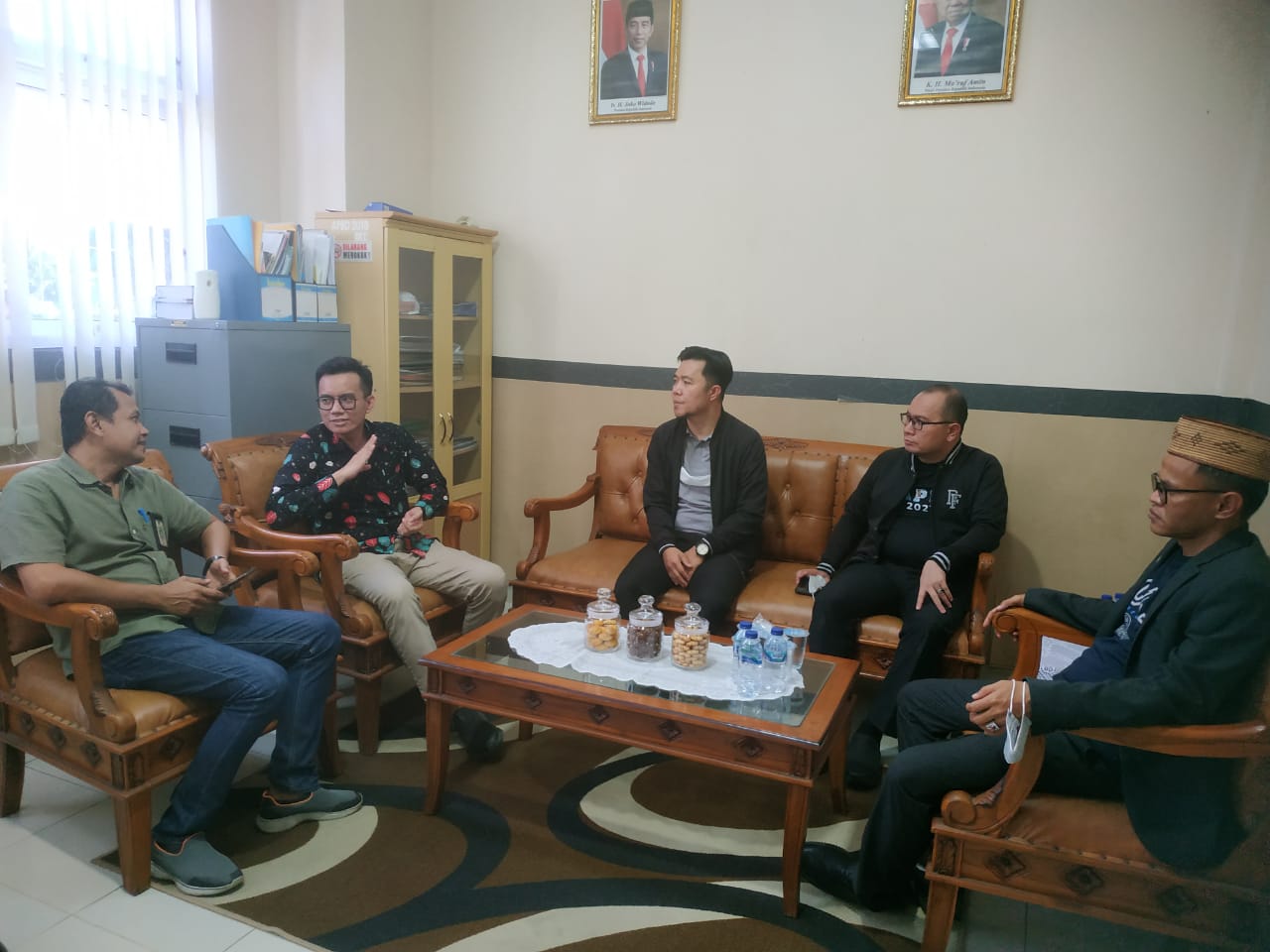 EM Osykar: Pola Komunikasi yang Baik Harus Dibangun untuk Menyukseskan Pemilu