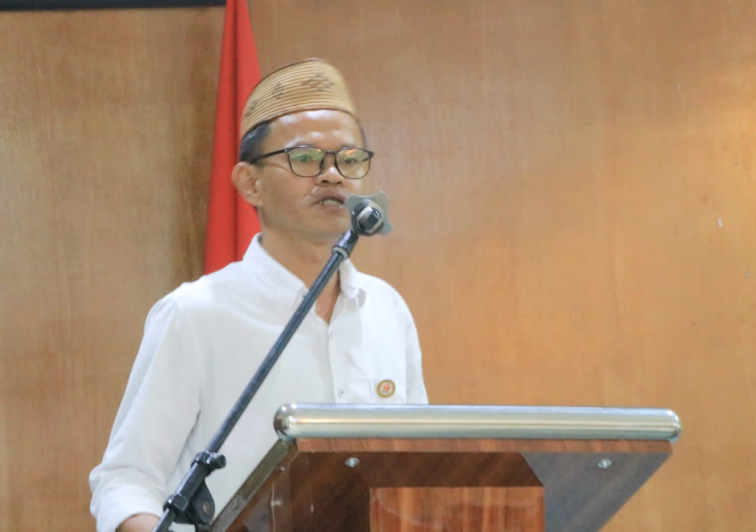 Targetkan Program Pencegahan yang Efektif, Bawaslu Babel Ajak Stakeholder Lakukan Rapat Kerja