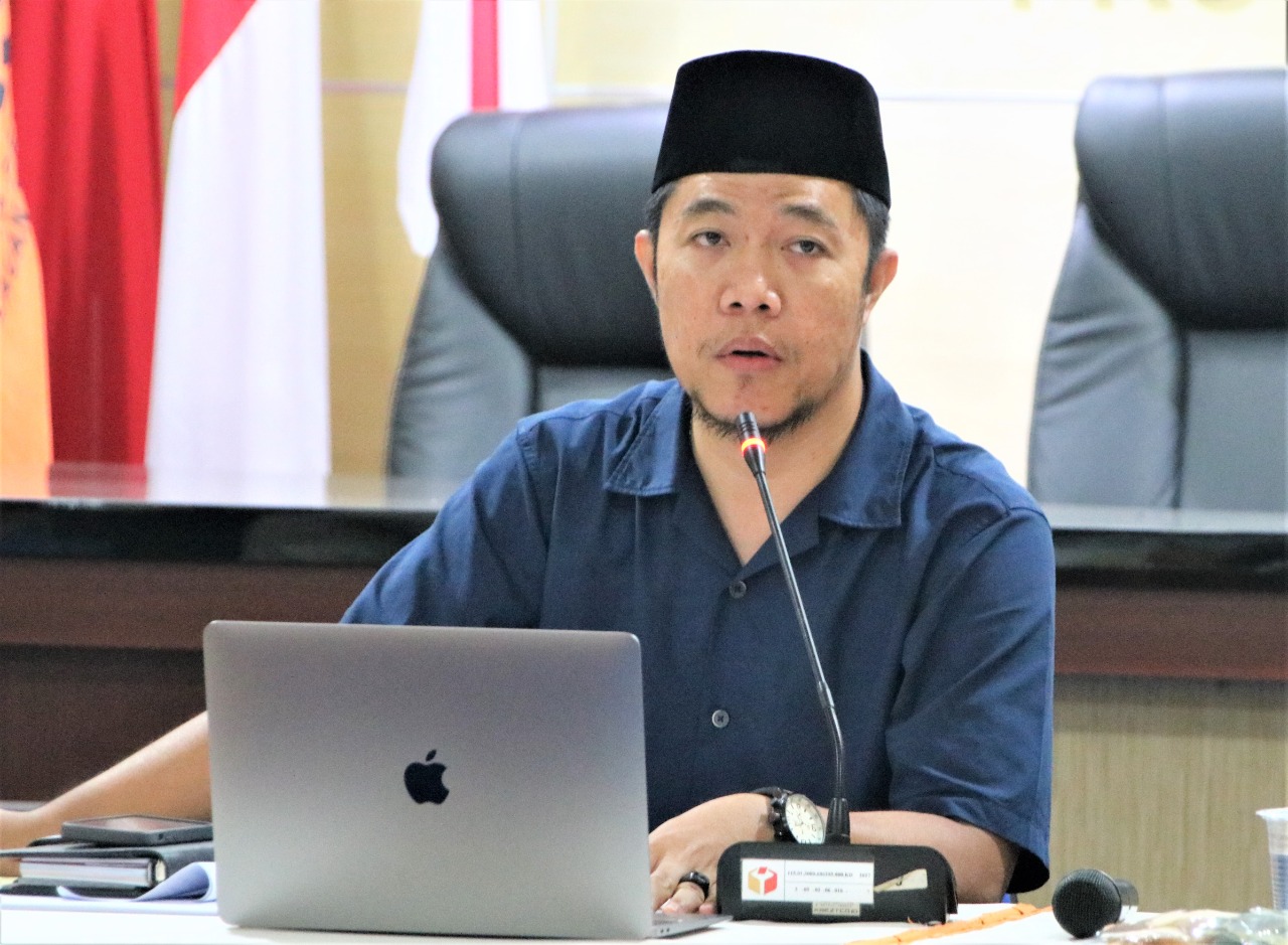 Osykar Berharap Pengawasan Verfak Dimaksimalkan Guna Pencegahan Sengketa