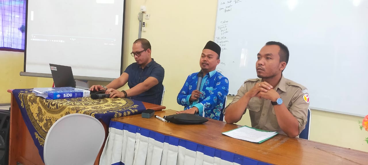 16 Orang Dinyatakan Gugur Seleksi Panwascam di Kabupaten Bangka