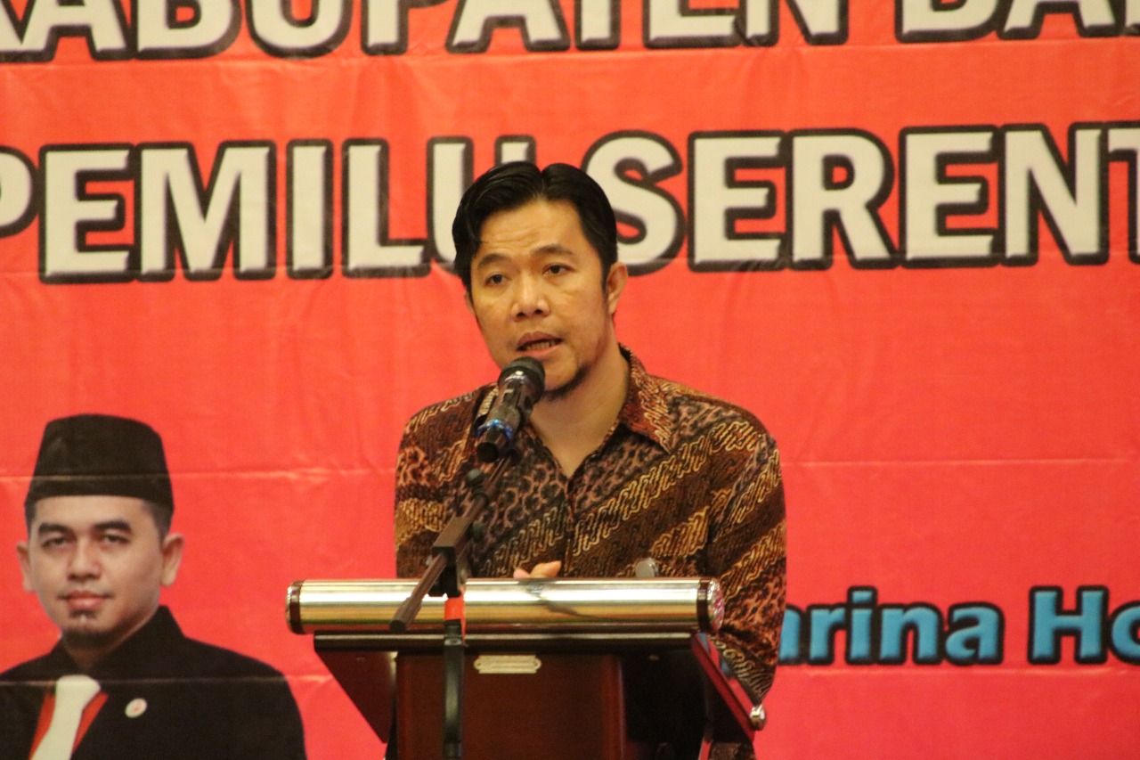 Osykar Berharap Panwascam Terpilih dapat Menjaga Marwah Lembaga