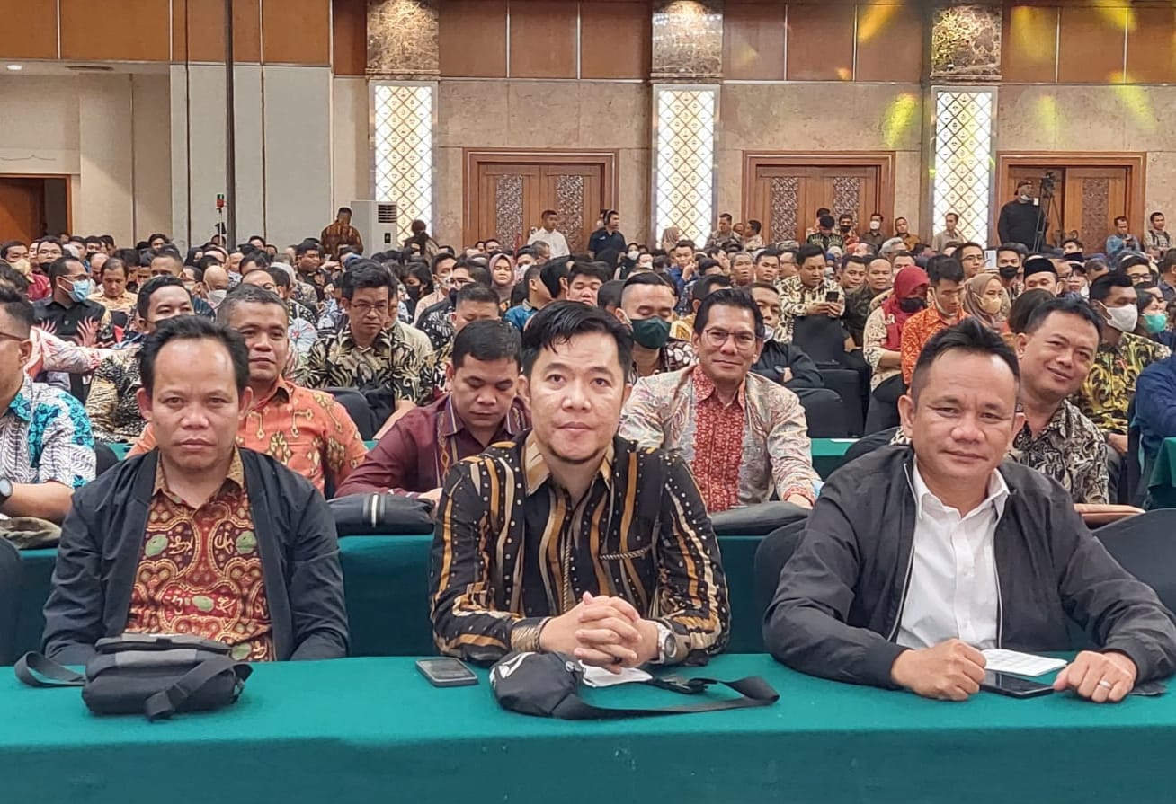 Aplikasi SIPS 3.0 Bawaslu Resmi Dilaunching, Ketua Bawaslu Babel Optimis Berikan Kemudahan Peserta Pemilu