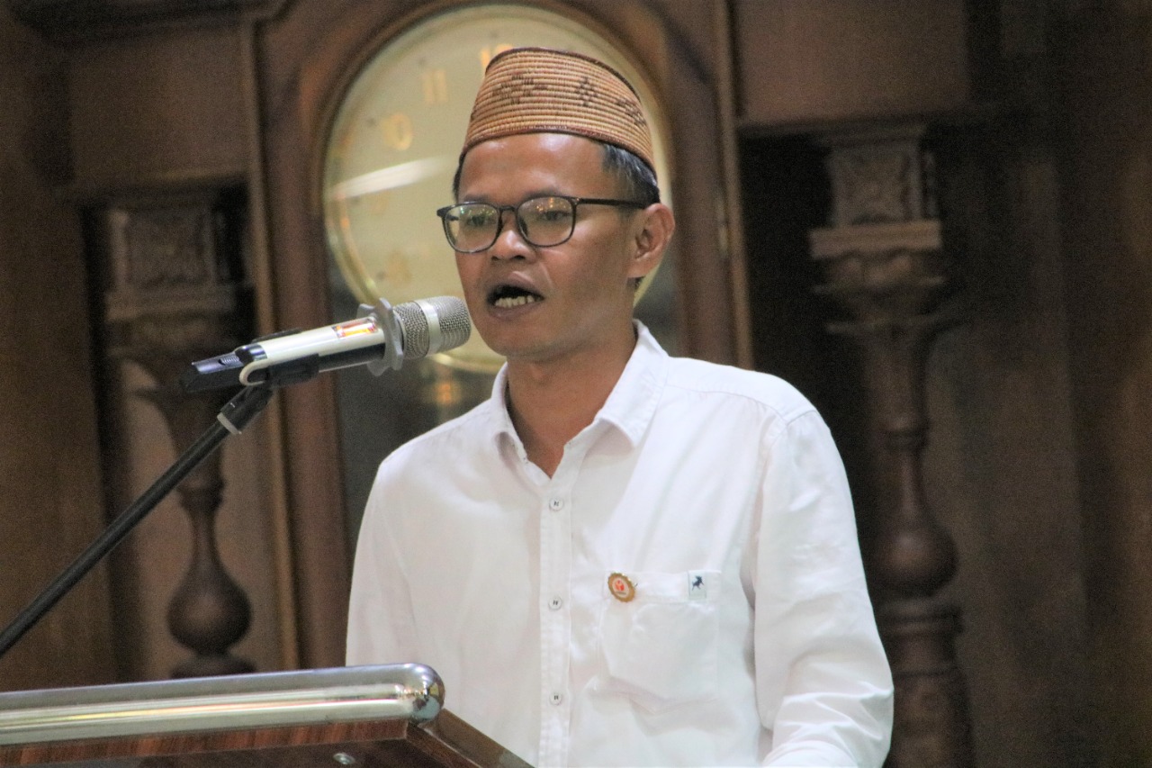 Bawaslu Babel Jelajahi Sejarah Pengawasan Pemilu di Muntok