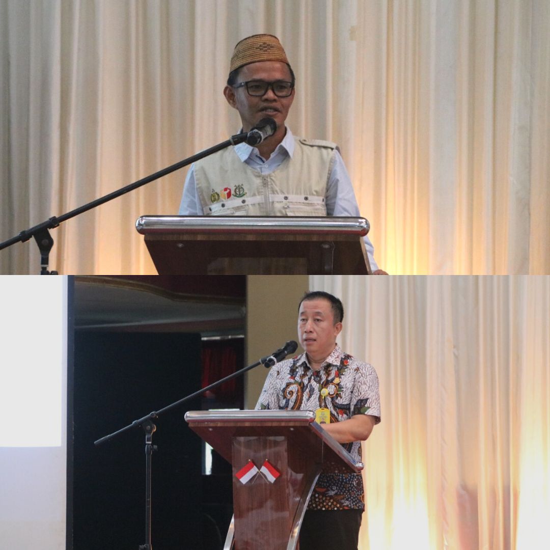 Perkuat Sinergi, Bawaslu Babel Gelar Rapat Koordinasi Sentra Gakkumdu