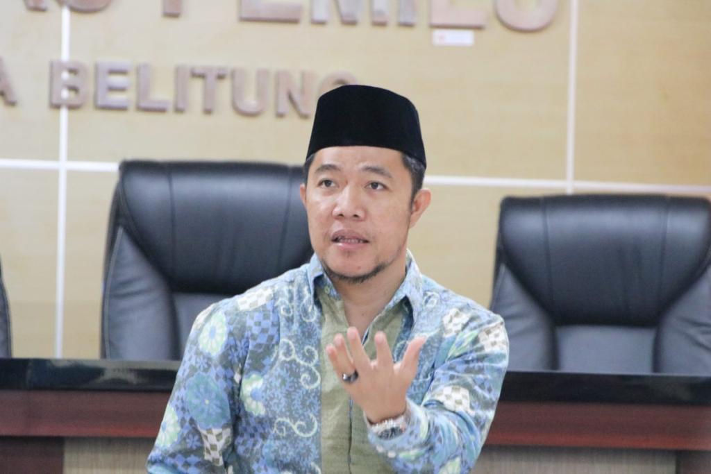 Ketua Bawaslu Babel Sampaikan 5 Arahan Terkait Anggaran Pengawasan Tahapan Pemilihan Tahun 2024