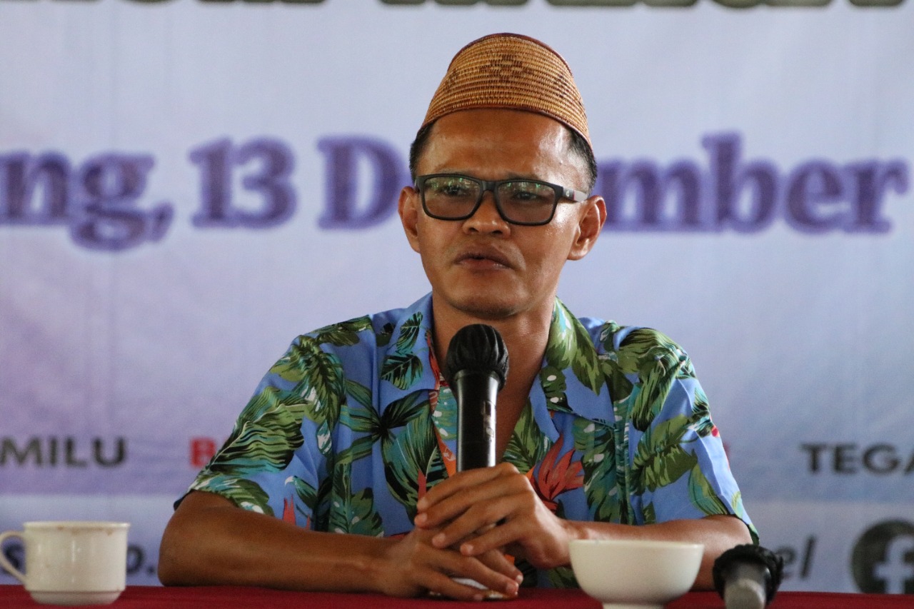 Bawaslu Babel Gelar Rapat Koordinasi Evaluasi Pelaksanaan Kegiatan Forum Warga Tahun 2022