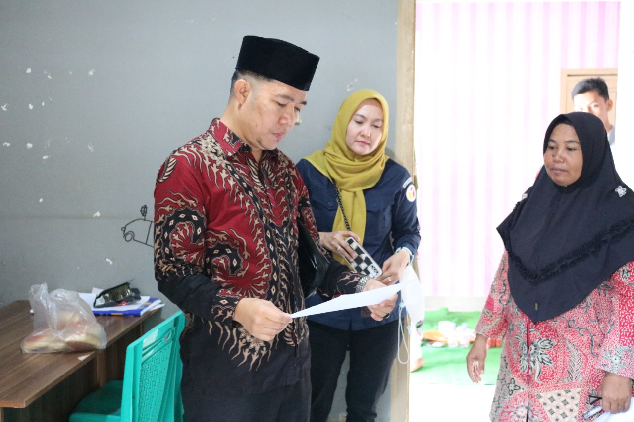 Bangun Komunikasi Yang Baik Dengan Stakeholder di Tingkat Kecamatan, Pesan Osykar Pada Panwascam Merawang dan Sungailiat