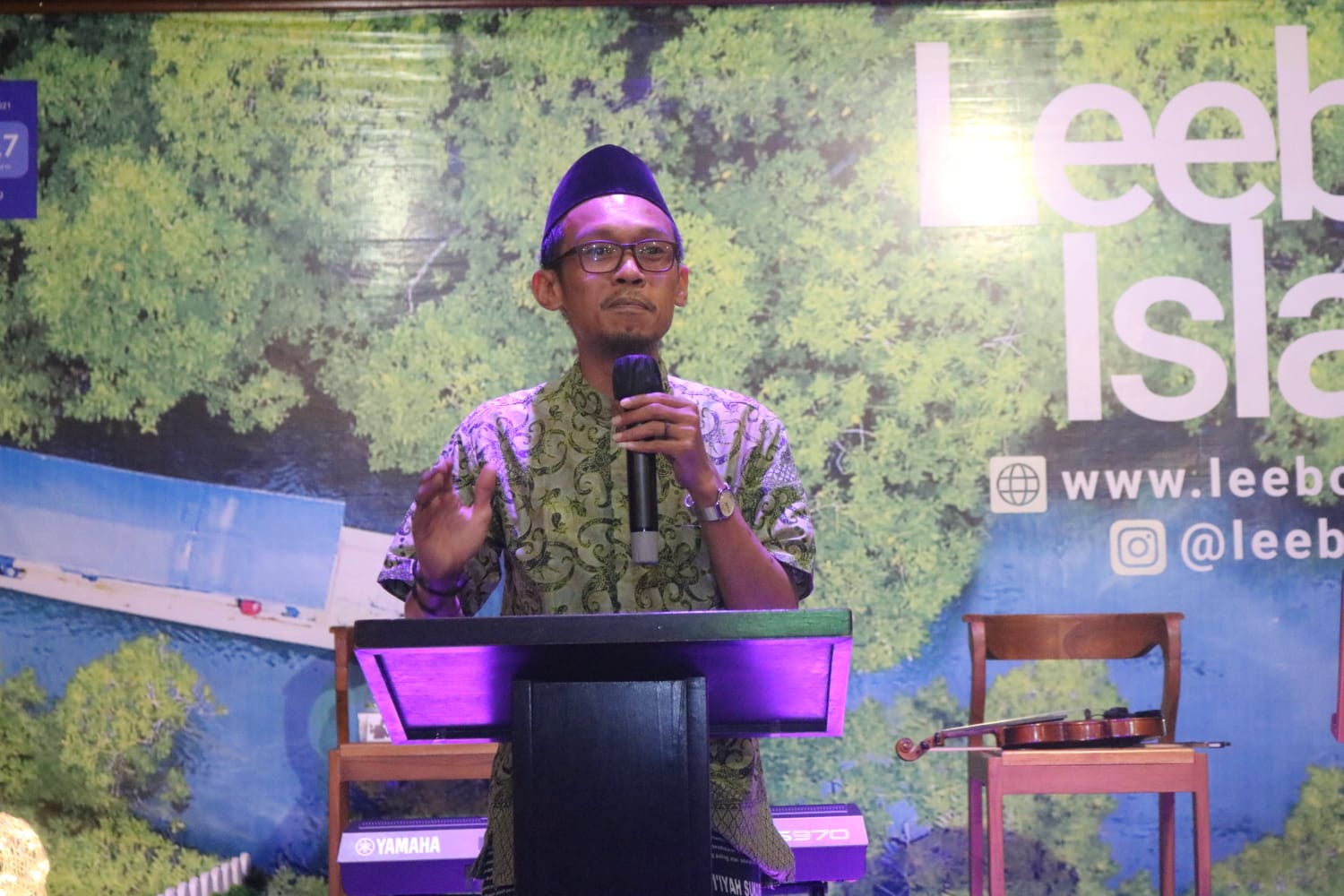 ABP Berharap Penganugrahan Apresiasi Untuk Bawaslu Kabupaten/Kota Jadi Ajang Evaluasi Lembaga