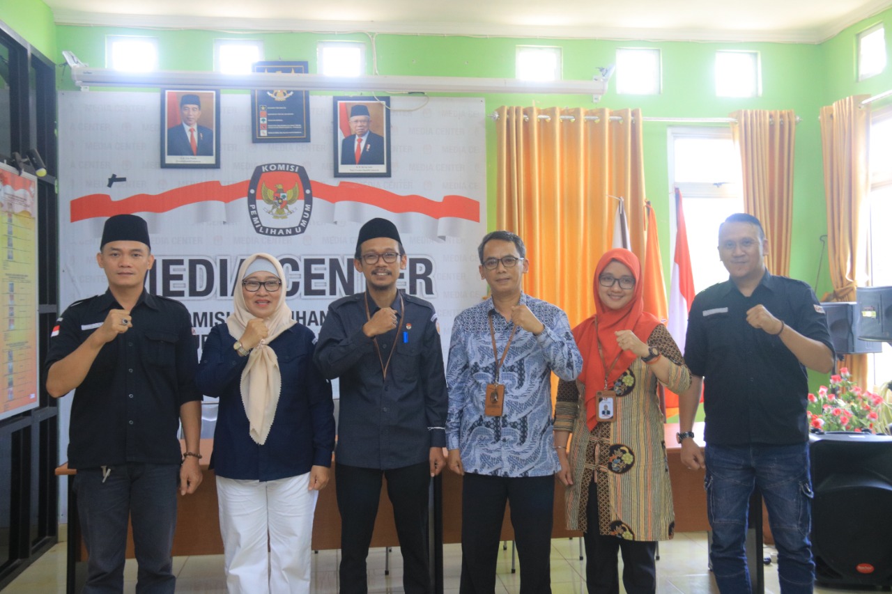 Pastikan Jajaran Lakukan Pengawasan, Bawaslu Babel Supervisi Pengawasan Vermin Dukungan Calon DPD di Beltim