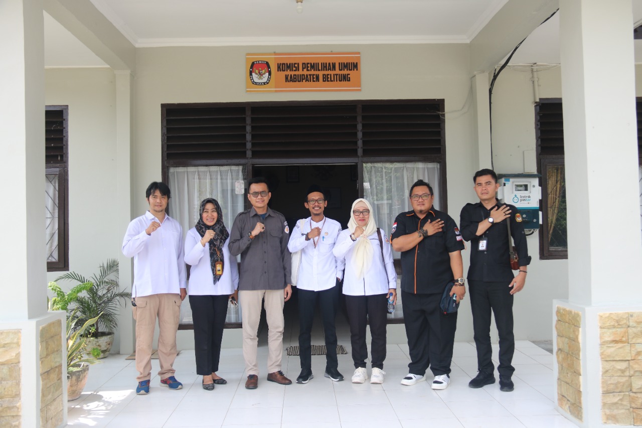 Awasi Vermin Dukungan Calon Anggota DPD, Bawaslu Kedepankan Fungsi Pencegahan