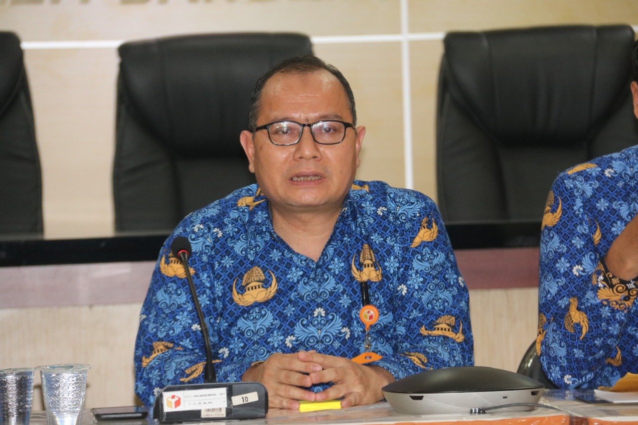 Bawaslu Babel Akan Terapkan Tanda Tangan Elektronik dalam Mekanisme Persuratan Lembaga