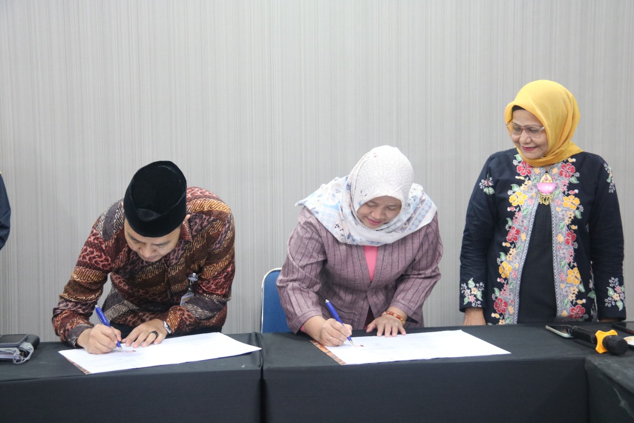 Bawaslu Babel dan FH UBB Bahas Implementasi Perjanjian Kerja Sama