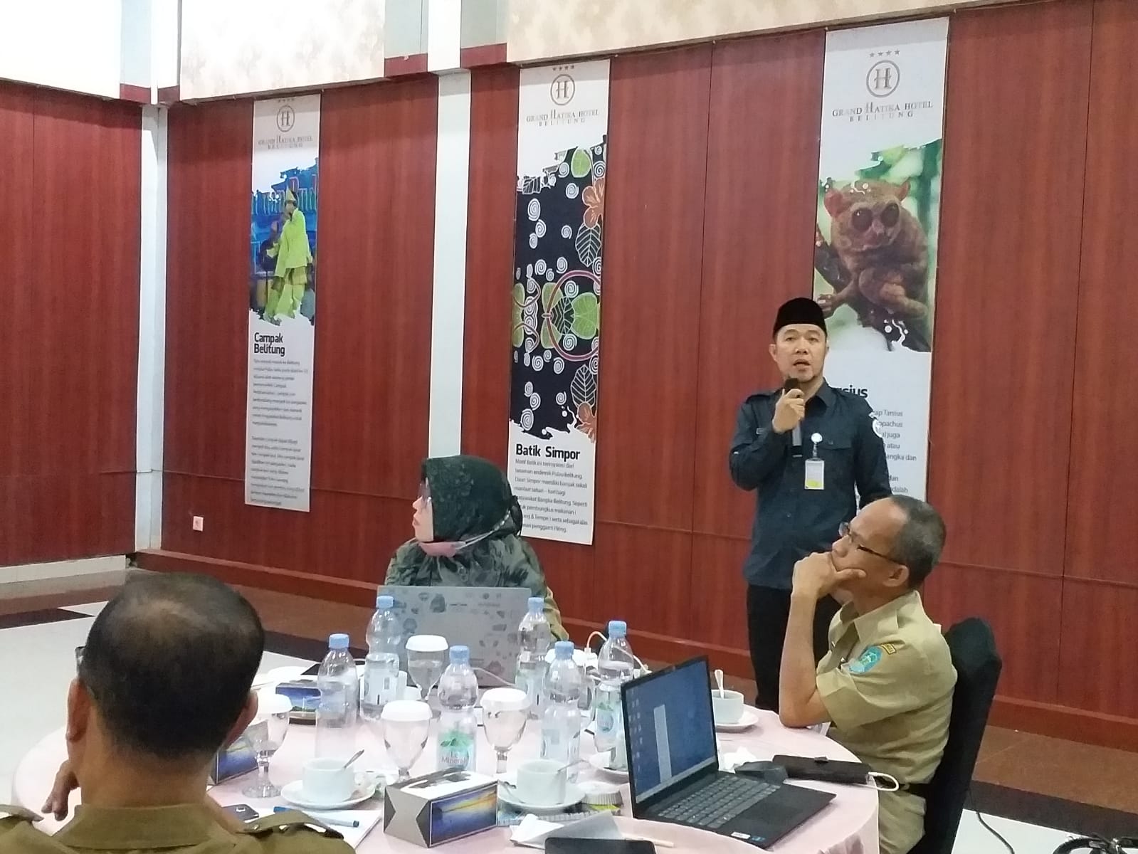 Bawaslu Babel Siap Bersinergi Menyukseskan Pemilu dan Pilkada Serentak 2024