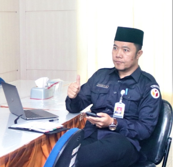 Samakan Pemahaman, Bawaslu Babel Sampaikan Arahan Teknis Pengawasan Verfak Dukungan Balon Perseorangan DPD