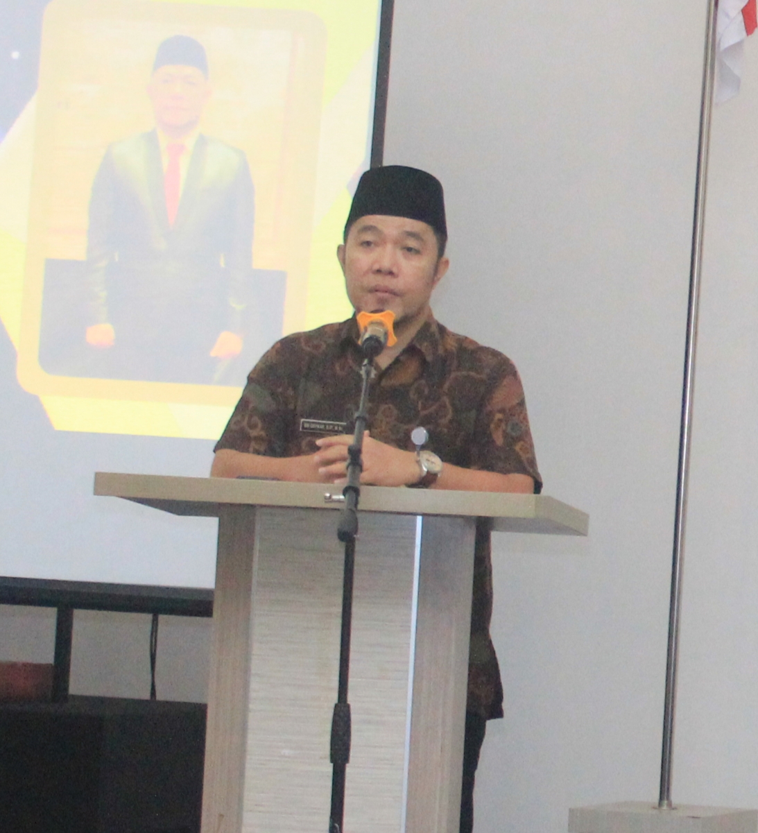 Osykar Jelaskan MoU Bawaslu Pangkalpinang dan Kejari Bentuk Keseriusan Penguatan Kelembagaan