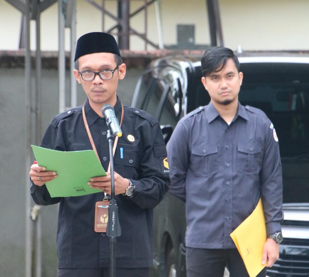 Bawaslu Babel Siap Kawal Hak Pilih Dalam Tahapan Pemuktahiran Data dan Penyusunan Daftar Pemilih
