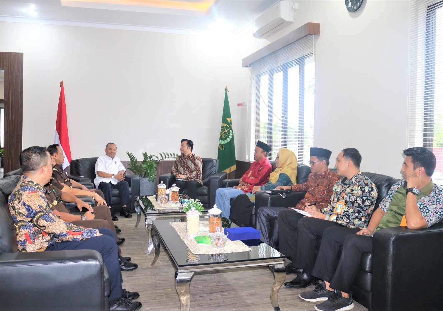 Bawaslu dan Kejati Babel Siap Kolaborasi Cegah dan Tindak Pelanggaran Pemilu