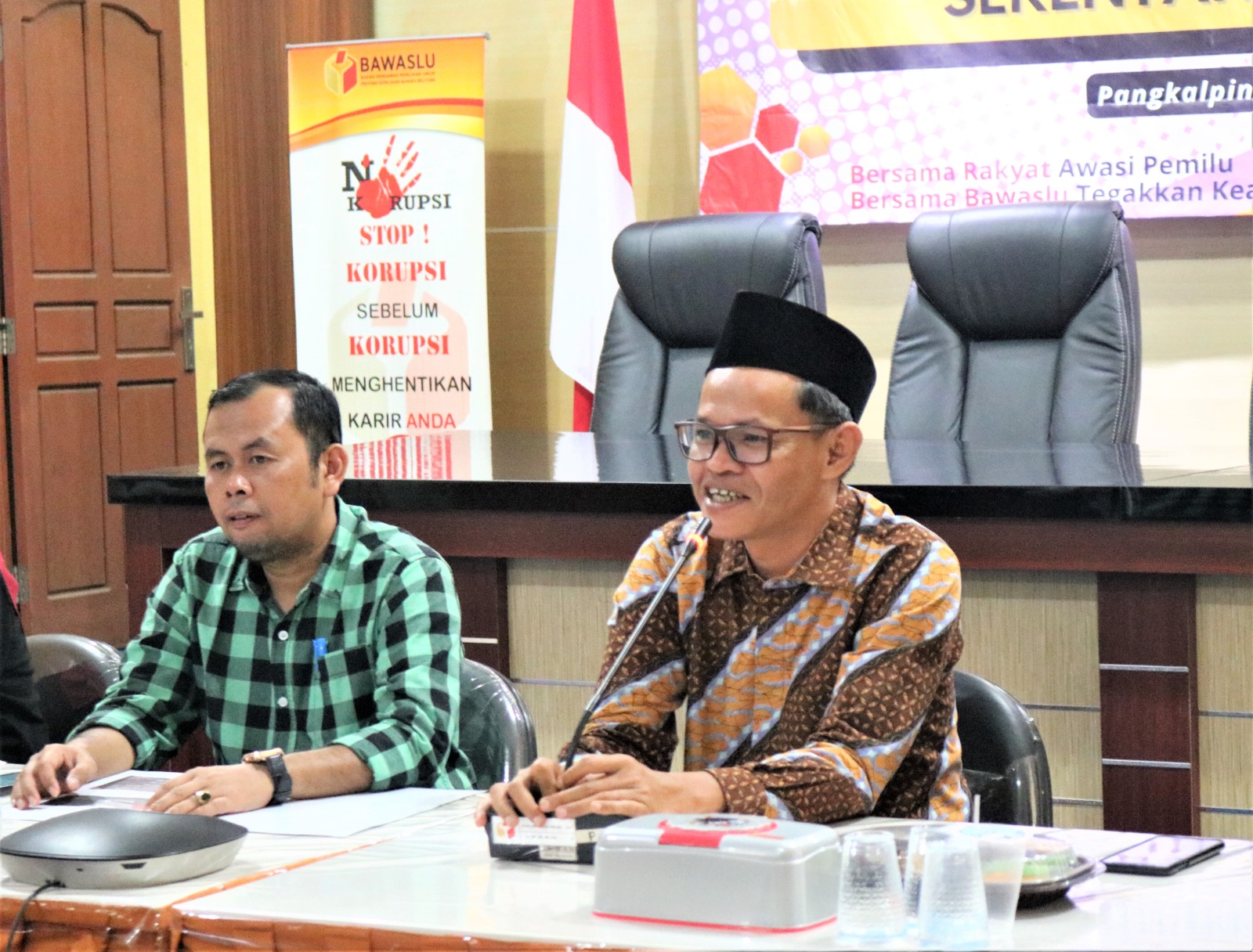 Bawaslu Babel Siap Kawal Pemuktahiran dan Penyusunan Data Pemilih