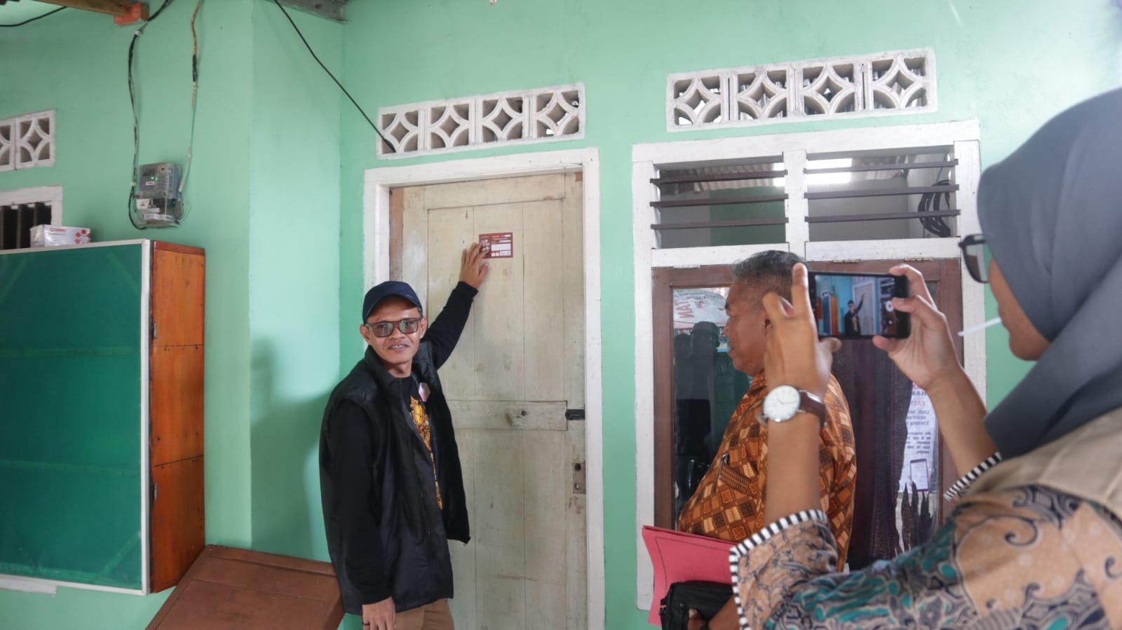 Anggota Bawaslu Babel Cek Keterpenuhan Hak Pilih Masyarakat Pulau Seliu