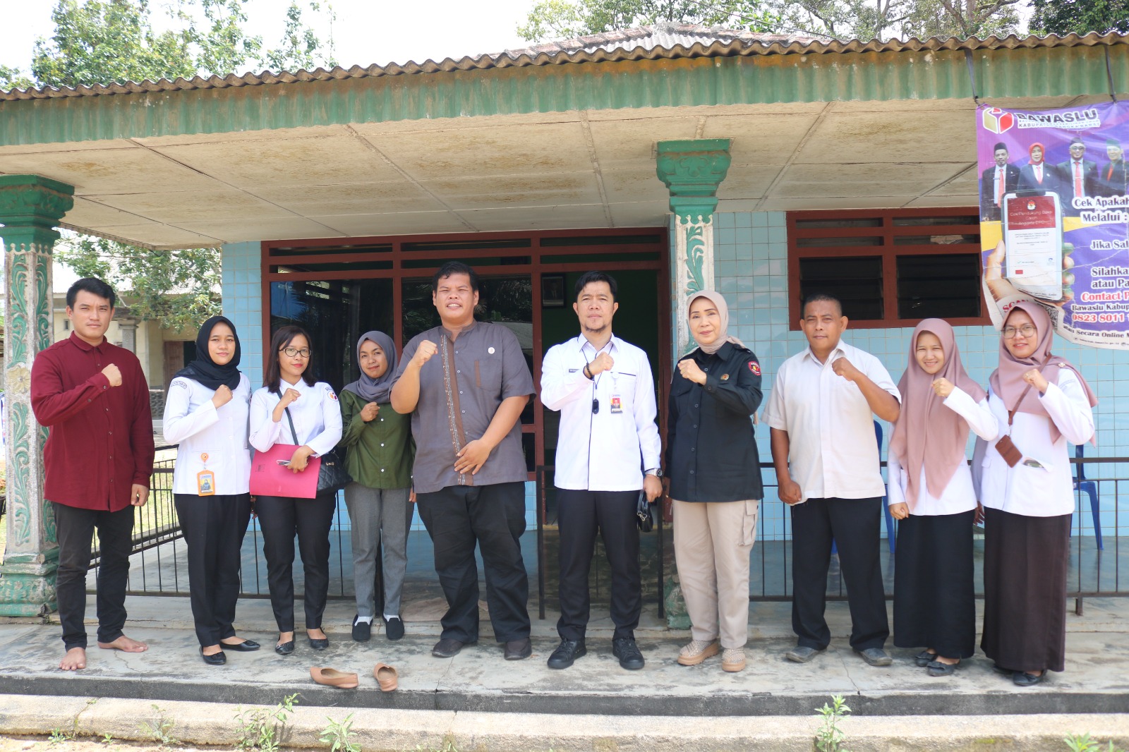 Osykar Minta Tingkatkan Koordinasi Sesama Penyelenggara Pemilu Saat Pengawasan Verfak Kedua Dukungan Balon DPD