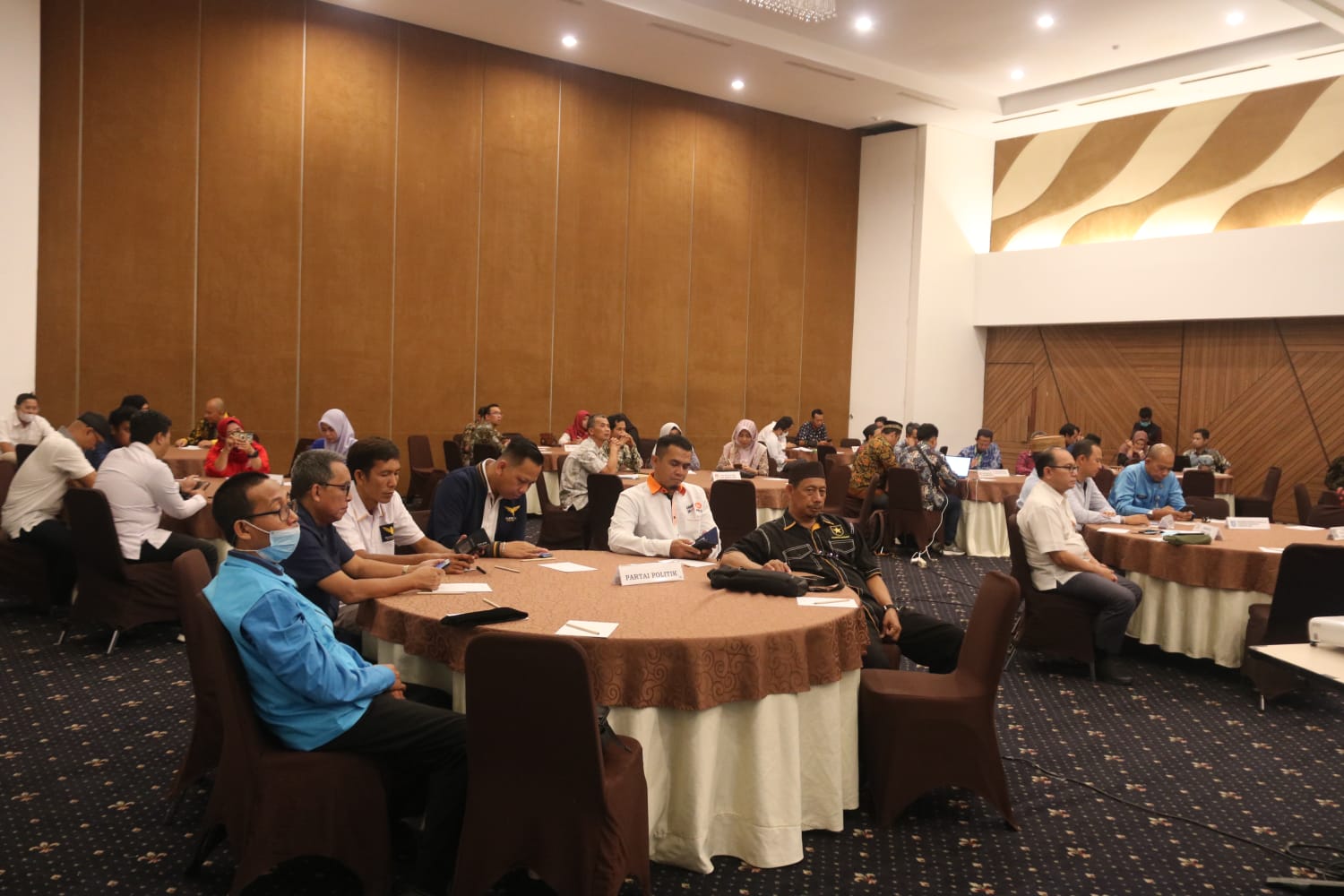 Bawaslu Babel Ajak Peserta Pemilu dan Stakeholder Awasi Penyusunan Daftar Pemilih Pemilu 2024