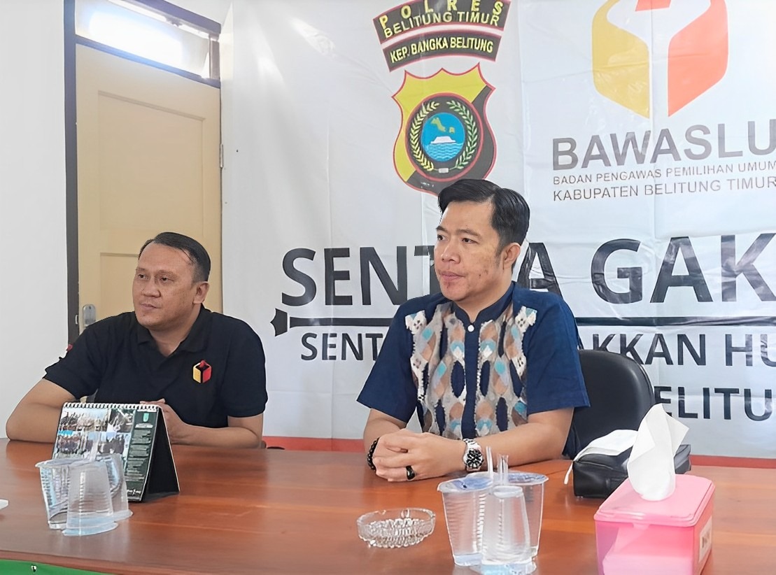 Perkuat SDM Pengelolaan JDIH Dan SiGapLapor, Bawaslu Provinsi Lakukan Supervisi