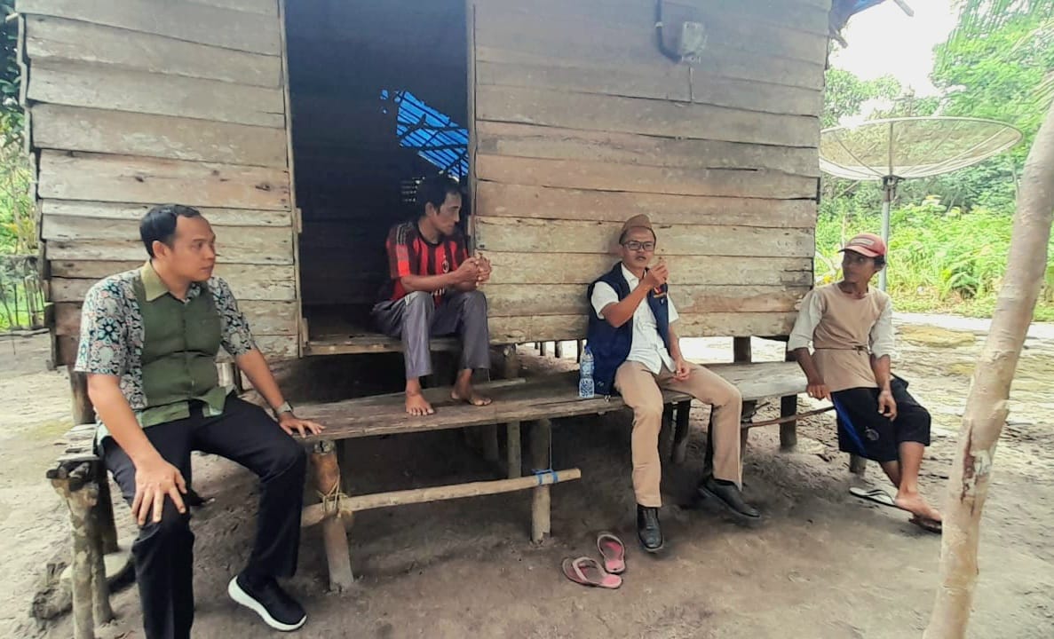 Bawaslu Babel Lakukan Uji Petik Pastikan Anak Yang Putus Sekolah Terdaftar Sebagai Pemilih 2024