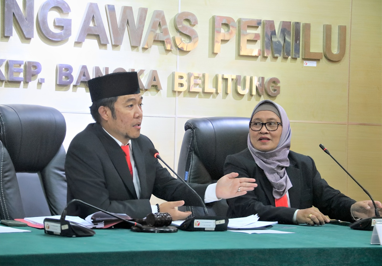 Sidang Agenda Pembuktian dan Kesimpulan, Osykar: Kita Akan Putusan Pekan Depan