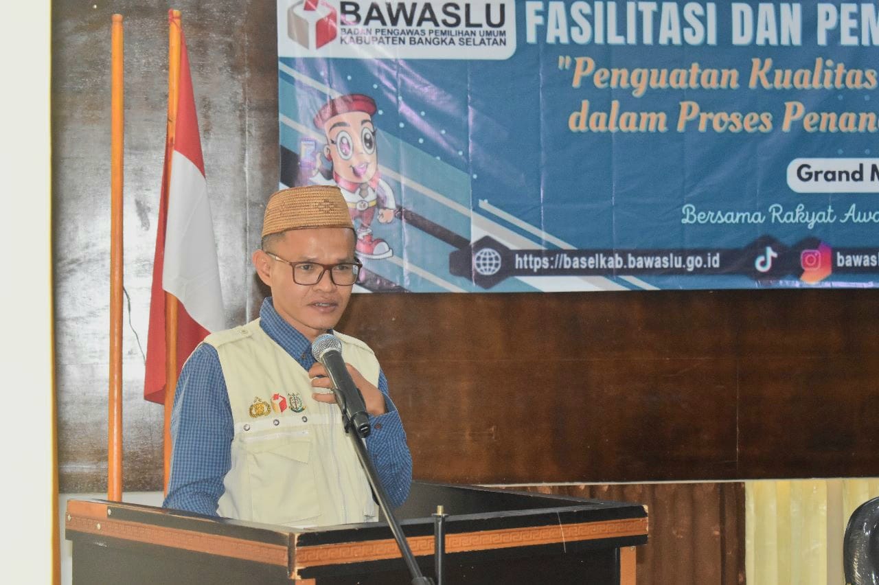 Sahirin : Masyarakat Diminta Bijaksana Dalam Menggunakan Media.