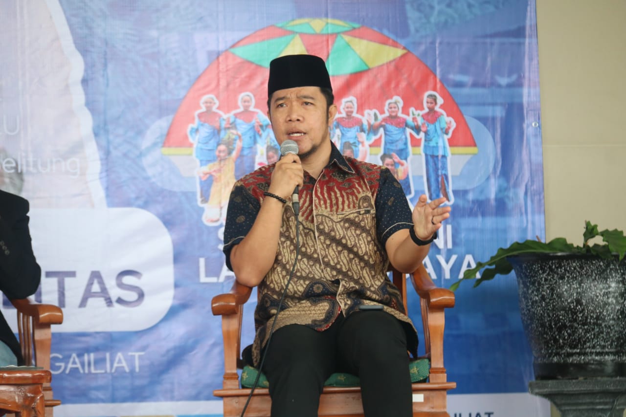 Bawaslu Babel Hadir Sebagai Narasumber dalam Gerakan Cerdas Memilih RRI