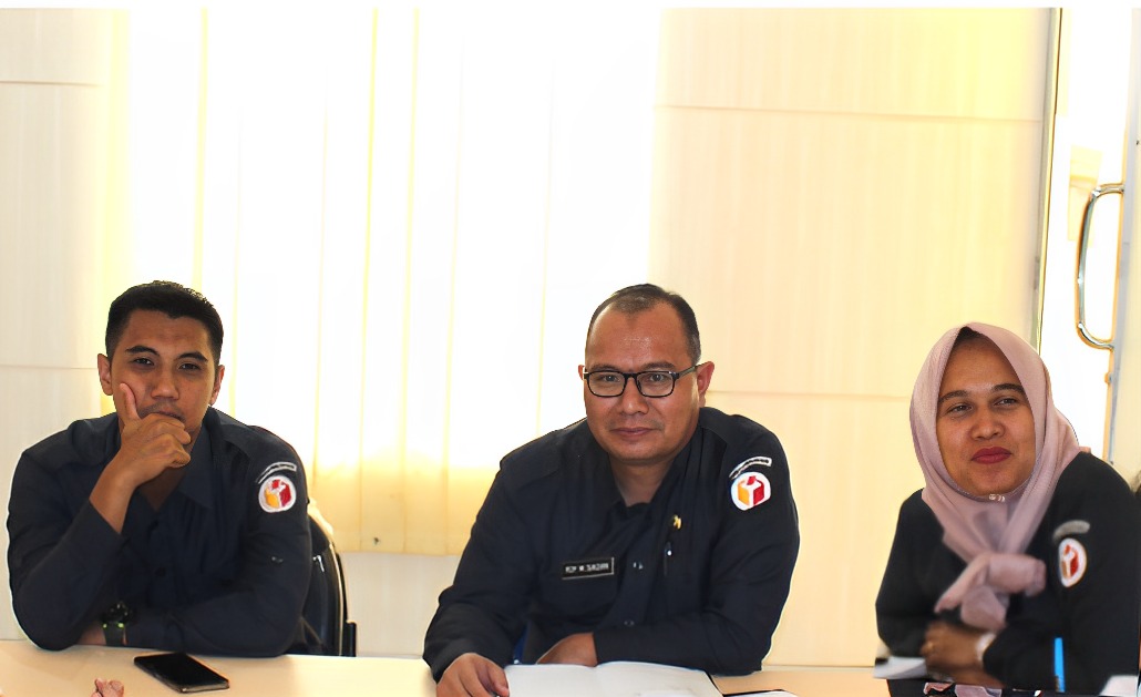 Diskusi Rutin, Kasek Bawaslu Babel Minta Bawaslu Kabupaten/Kota Laporkan Progres Kinerja