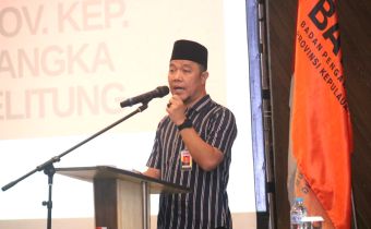 Bawaslu Babel Ajak Media Patuhi Regulasi Iklan Kampanye