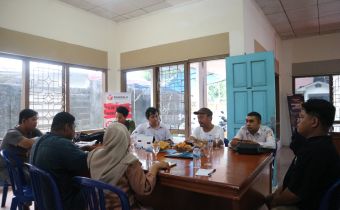 Jafri Ingatkan Panwascam Tanjungpandan Siaga Awasi Tahapan Kampanye