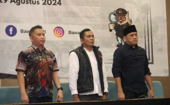 Berikan Pemahaman Organisasi Pengawas Pemilu, Bawaslu Harapkan Partisipasi Stakeholder Awasi Pemilihan