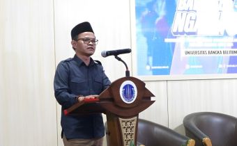 Bawaslu Ngampus: Sahirin Ajak Mahasiswa Aktif Lakukan Pengawasan Partisipatif sebagai Agen Perubahan