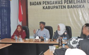 Jafri : Laporan Keuangan Harus Berbanding Lurus dengan Hasil Pengawasan Kita