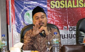 Marak Penyebaran Wabah Covid-19, Bawaslu Babel Siapkan Penanganan Pelanggaran Berbasis Teknologi Informasi