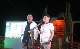 Bawaslu Babel Gelar Kemah Pengawasan: Bentuk Kader Komunitas Pengawasan Partisipatif