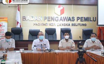 Kasek Bawaslu Babel Minta Bawaslu Kabupaten/Kota Maksimalkan SIDITA PASIR PADI Untuk Arsip Data