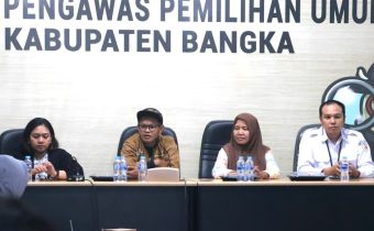 Sahirin : Divisi Humas Harus Jadi Corong Lembaga dan Pusat Edukasi Politik Masyarakat