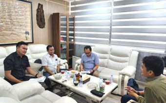 Supervisi Evaluasi Verfak Kesatu, Davitri Dorong Penguatan Pencegahan Sengketa Pilkada Ulang Pangkalpinang Tahun 2025