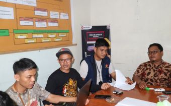 Sahirin : Form Pengawasan Jadi Bukti Kinerja Bawaslu