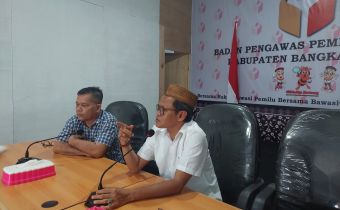 Sahirin Instruksikan Jajaran Awasi Kampanye Setiap Hari