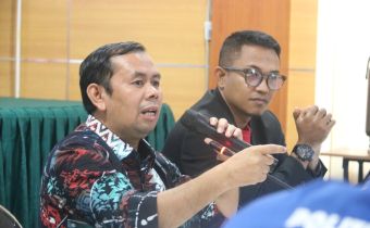 Bawaslu Babel Gerakkan Mahasiswa UBB Awasi Kampanye di Media Sosial