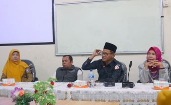 Bawaslu Babel Dorong Pemilih Pemula Aktif Awasi Pemilu 2024